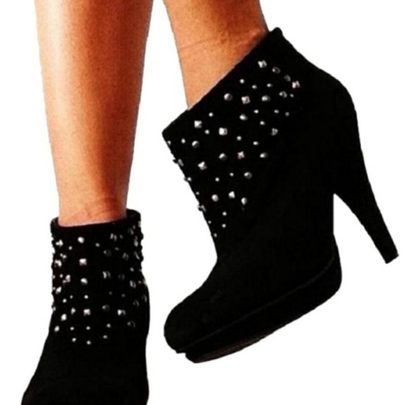 BCBGeneration Shoes - $139. BCBG Suede Ankle Boots